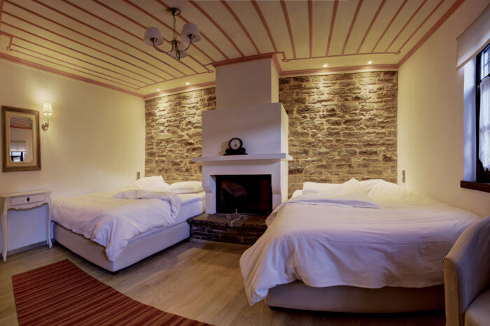 Ξενώνας Αργιάδες - Ελάτη Ζαγορίου - Δωμάτιο 2.1