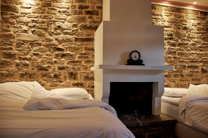 Ξενώνας Αργιάδες - Ελάτη Ζαγορίου - Δωμάτιο 2.3