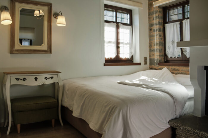 Ξενώνας Αργιάδες - Ελάτη Ζαγορίου - Δωμάτιο 4.2