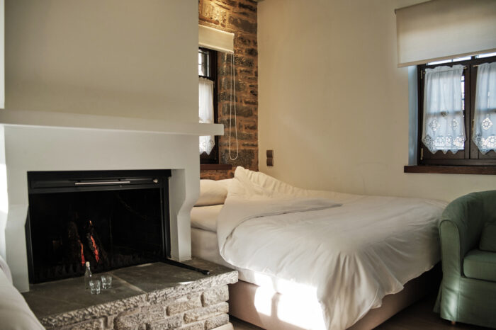 Ξενώνας Αργιάδες - Ελάτη Ζαγορίου - Δωμάτιο 4.4