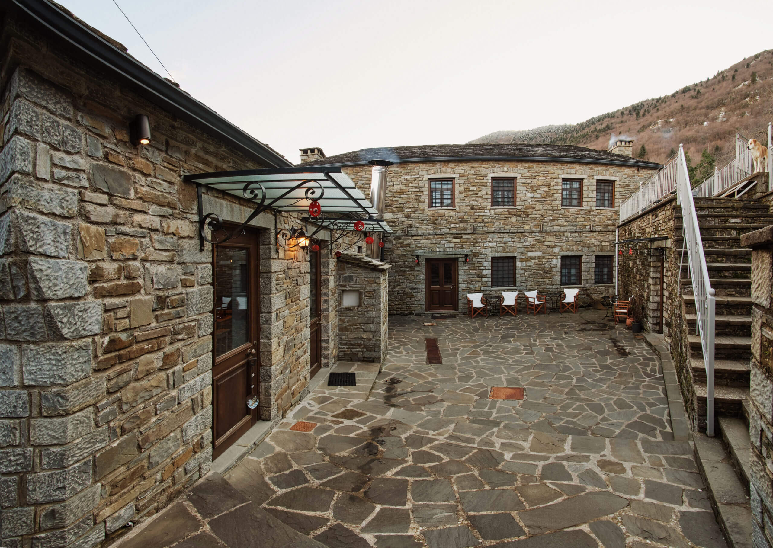 Ξενώνας Αργιάδες - Ελάτη Ζαγορίου 4